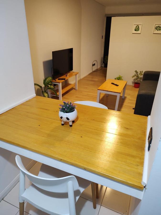 Ferienwohnung El Racimo Lujan de Cuyo Exterior foto